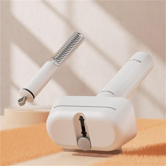 3-in-1 Pet Hair Unknotting Comb – Cat & Dog Grooming Hair Removal Tool