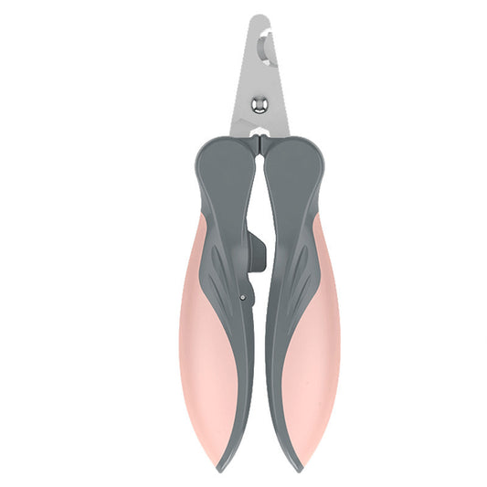 Cat & Dog Nail Clippers – Professional Pet Grooming Trimmer for Safe & Easy Nail Cutting