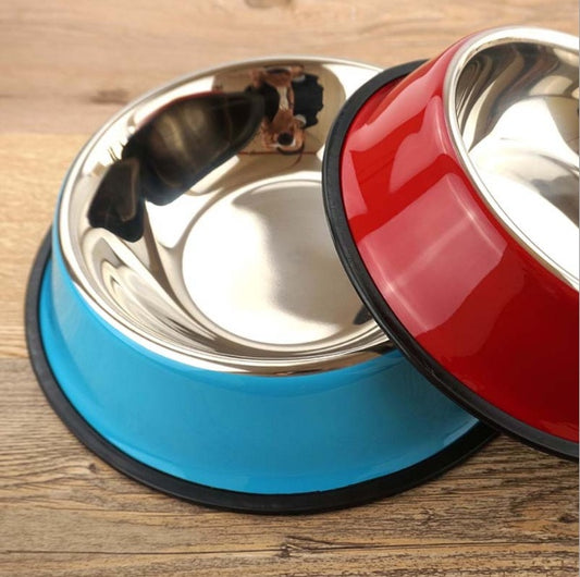 Pet Feeding Basin – Durable Food & Water Bowl for Dogs & Cats