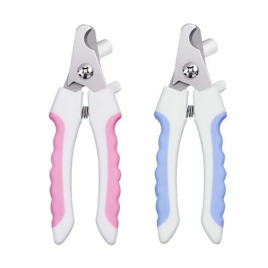Pet Nail Clippers – Safe & Easy Grooming Tool for Dogs, Cats & Small Animals