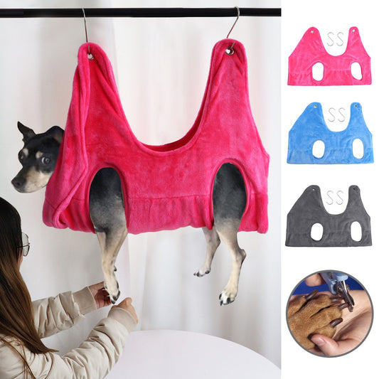 Convenient Pet Grooming Tool – Cat & Dog Hair Cleaning and Massage Brush