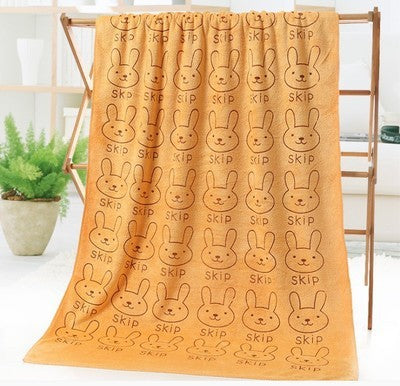 Super Absorbent Dog Bath Towel – Quick-Drying Soft Pet Towel