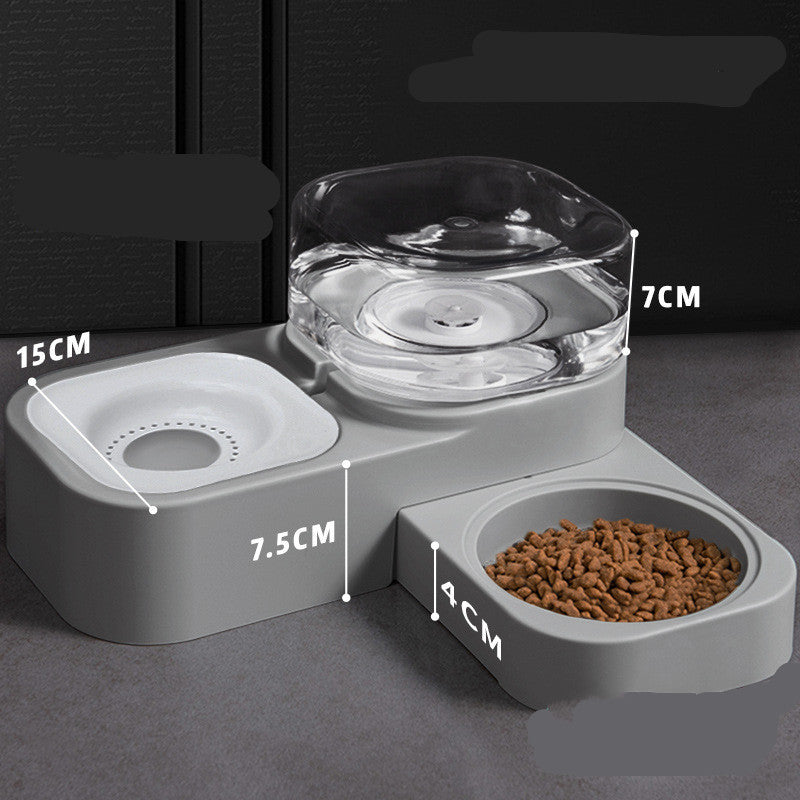 Automatic Pet Water Feeder – Mobile & Unplugged Water Dispenser for Dogs & Cats