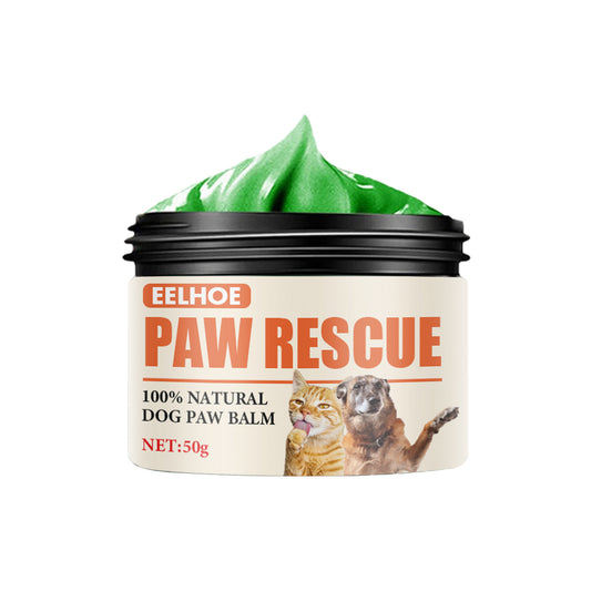 Pet Paw Care Cream – Foot Pad Protection & Moisturizing Oil for Dogs & Cats