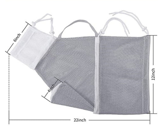 Cat Washing Bag – Bathing & Grooming Tool for Cats’ Comfort