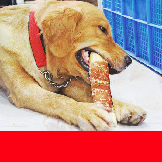 Dog Teeth Cleaning Bones – Natural Dental Chews for Dogs, Plaque & Tartar Control, Fresh Breath Treats