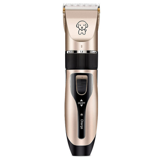 Dog & Cat Hair Clipper – Professional Pet Shaver & Grooming Trimmer for Thick Hair