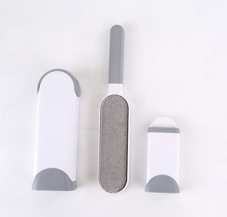Cat & Dog Hair Removal Comb – Sticky Hair Brush for Sofa, Carpet & Furniture