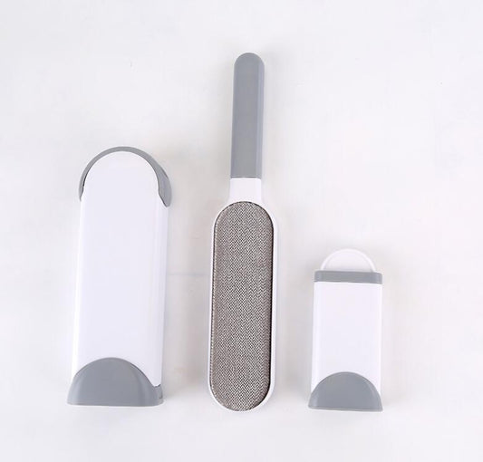 Cat & Dog Hair Removal Comb – Sticky Hair Brush for Sofa, Carpet & Furniture