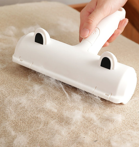 Pet Hair Processor – Efficient Fur Removal & Grooming Tool for Dogs and Cats