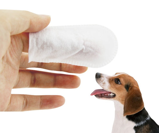 Pet Cleaning Wipes – Gentle Wipes for Dogs & Cats Teeth and Hygiene