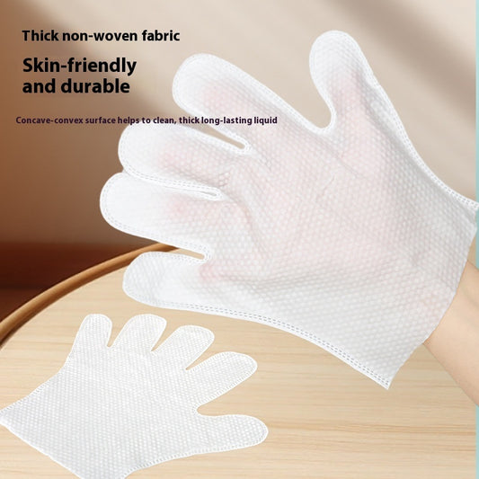 Pet Wipes Gloves – Wash-Free Dog Cleaning Spa, Deodorizing & Dry Cleaning