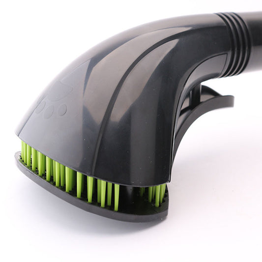 Pet Grooming Brush – Loose Hair Cleaning for Puppies & Dogs