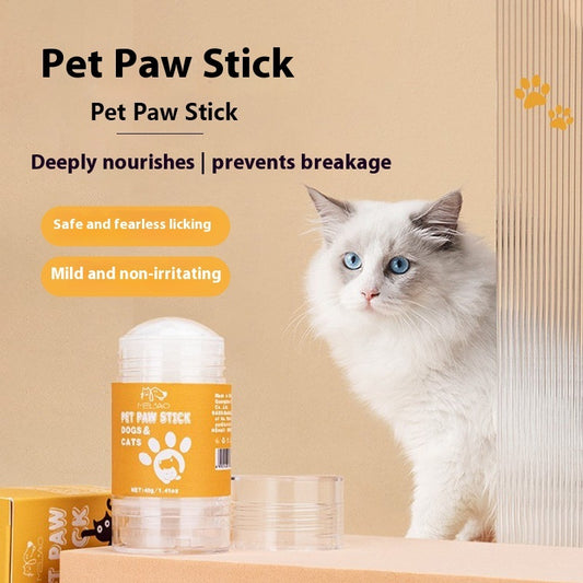 Pet Claw Care Cream – Moisturizing & Dry Crack Repair for Dogs & Cats