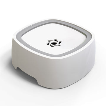 Portable Pet Floating Dog Bowl – Splash-Proof Water Bowl for Dogs & Cats