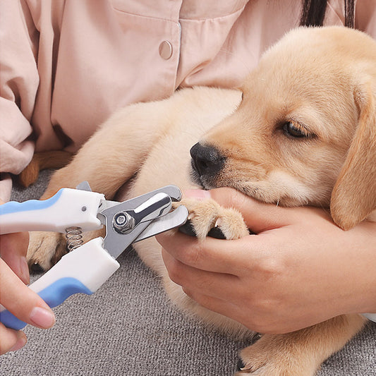 Pet Nail Clippers – Safe & Easy Grooming Tool for Dogs, Cats & Small Animals