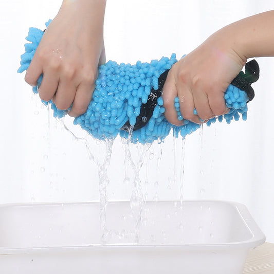 Super Absorbent Pet Towels – Quick-Drying Microfiber Bath Towel for Dogs & Cats