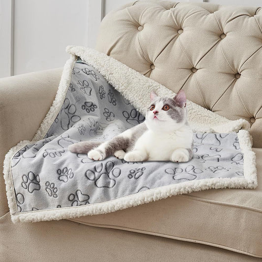 Pet Waterproof Blanket – Durable Dog & Cat Blanket for Home & Travel