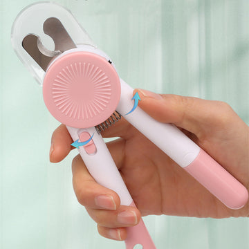 Cat & Dog Nail Clippers – Anti-Blood Line Pet Nail Trimmer for Safe Grooming