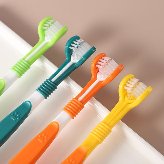 Pet Toothbrush – Oral Cleaning & Dental Care Products for Dogs & Cats