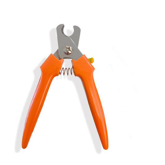 Pet Nail Clippers & Scissors – Dog & Cat Nail Trimmer with File for Safe Grooming