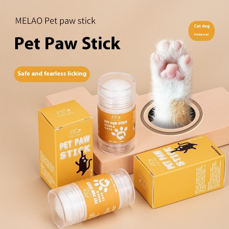 Pet Claw Care Cream – Moisturizing & Dry Crack Repair for Dogs & Cats