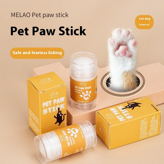 Pet Claw Care Cream – Moisturizing & Dry Crack Repair for Dogs & Cats