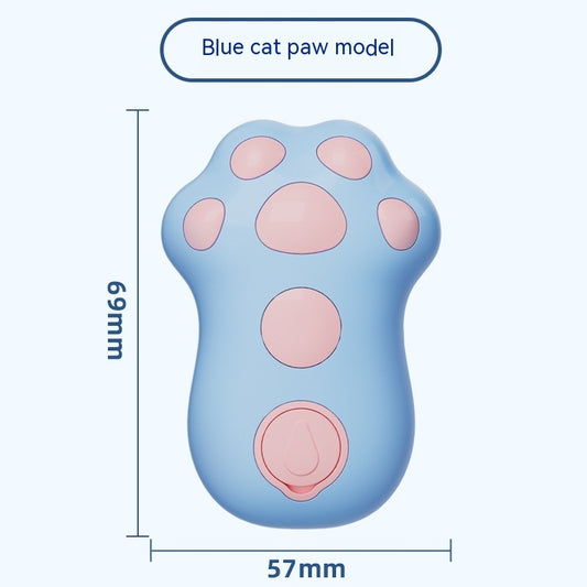 Electric Cat & Dog Spray Comb – Cat Shaped Pet Grooming Brush & Hair Removal Tool