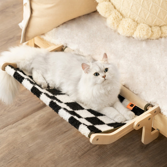 Cat Hanging Bed – Pet Cat Climbing Frame and Cozy Resting Spot