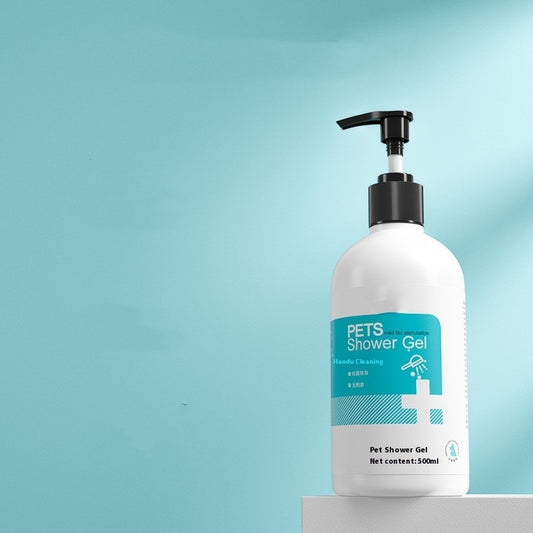 Cat Bath Lotion & Pet Shampoo – Gentle Hair Care for Cats