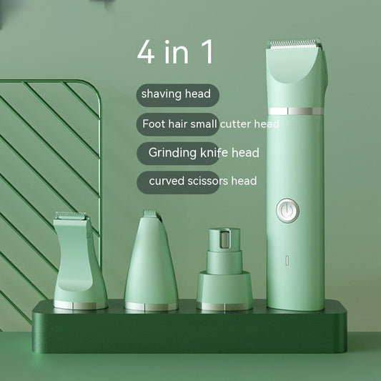Dog & Cat Pet Shaver – Professional Hair Removal & Grooming Tool