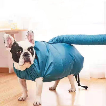 Pet Bath Drying Bag – Dog & Cat Grooming Towel for Fast Fur Drying