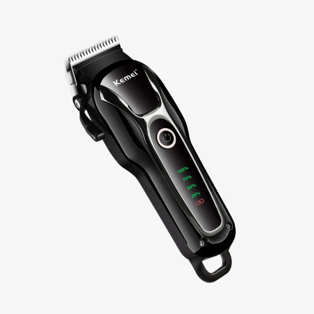 Electric Pet Clipper & Scissors – Professional Dog & Cat Hair Trimmer, Grooming Shaver & Pet Hair Cutter